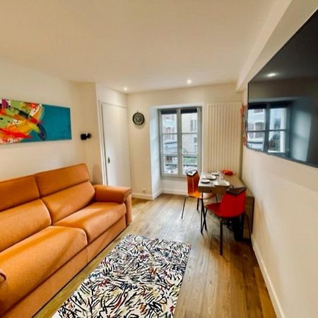 Ben Nevis Charming Studio In The Heart Of The Lively Life Of The Pre Carre Lejlighed Annecy Eksteriør billede