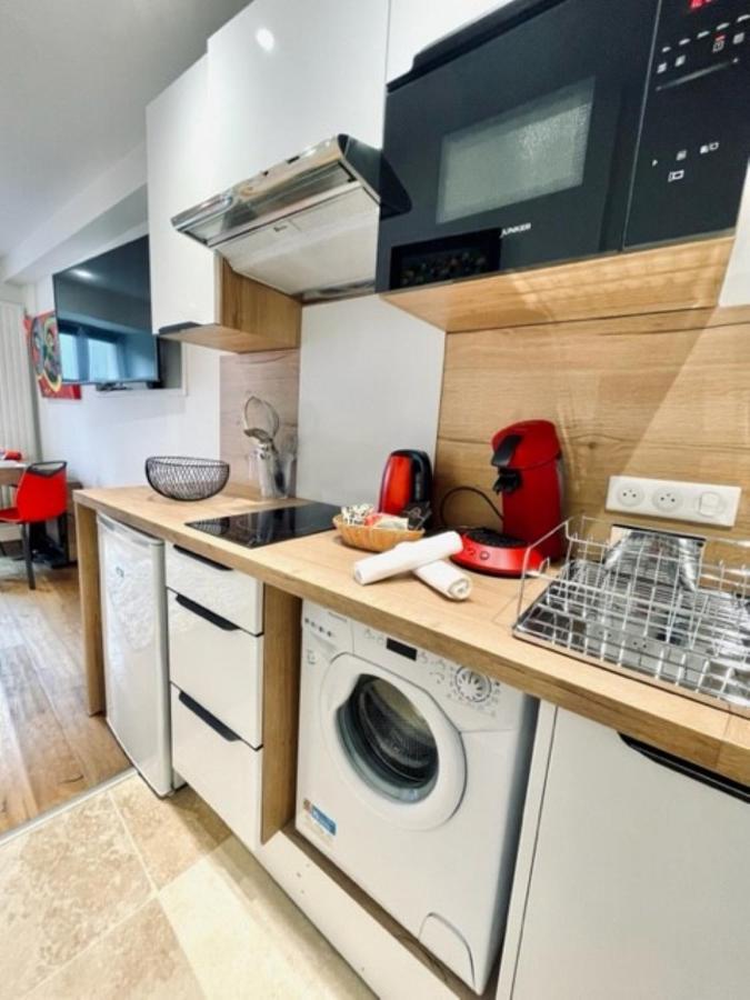 Ben Nevis Charming Studio In The Heart Of The Lively Life Of The Pre Carre Lejlighed Annecy Eksteriør billede
