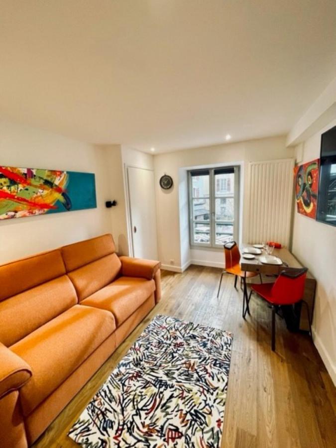 Ben Nevis Charming Studio In The Heart Of The Lively Life Of The Pre Carre Lejlighed Annecy Eksteriør billede