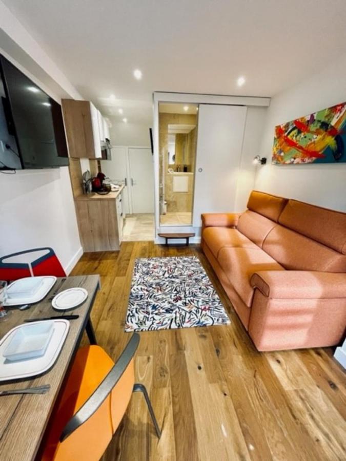 Ben Nevis Charming Studio In The Heart Of The Lively Life Of The Pre Carre Lejlighed Annecy Eksteriør billede