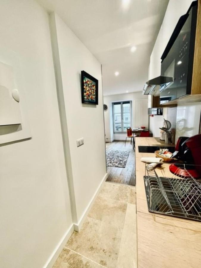 Ben Nevis Charming Studio In The Heart Of The Lively Life Of The Pre Carre Lejlighed Annecy Eksteriør billede