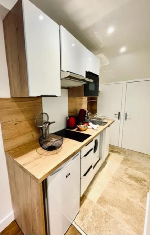 Ben Nevis Charming Studio In The Heart Of The Lively Life Of The Pre Carre Lejlighed Annecy Eksteriør billede
